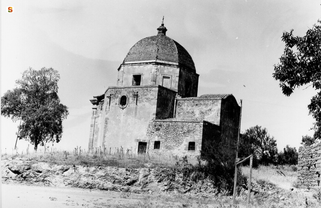 Gonnoscodina, chiesa di San Daniele