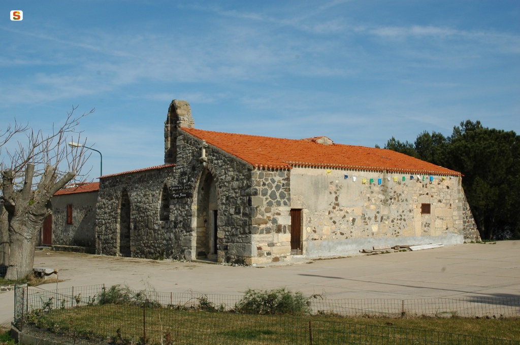 Bonnanaro, chiesa di Nostra Signora di monte Arana