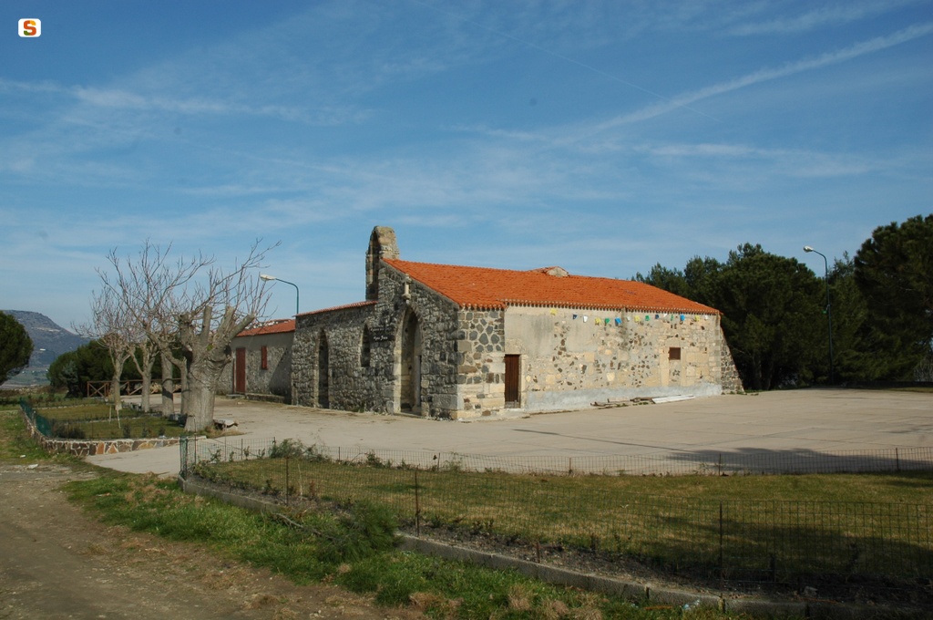 Bonnanaro, chiesa di Nostra Signora di monte Arana