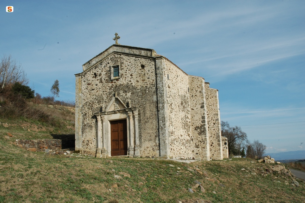 Bonnanaro, chiesa di Santa Maria