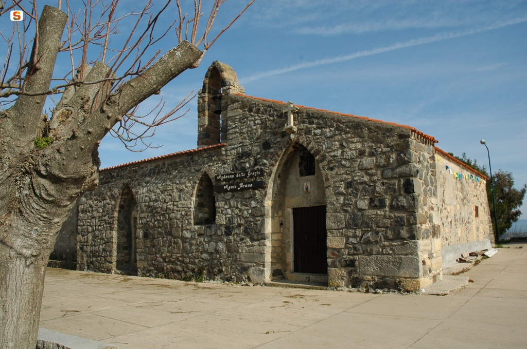 Bonnanaro, chiesa di Nostra Signora di Monte Arana