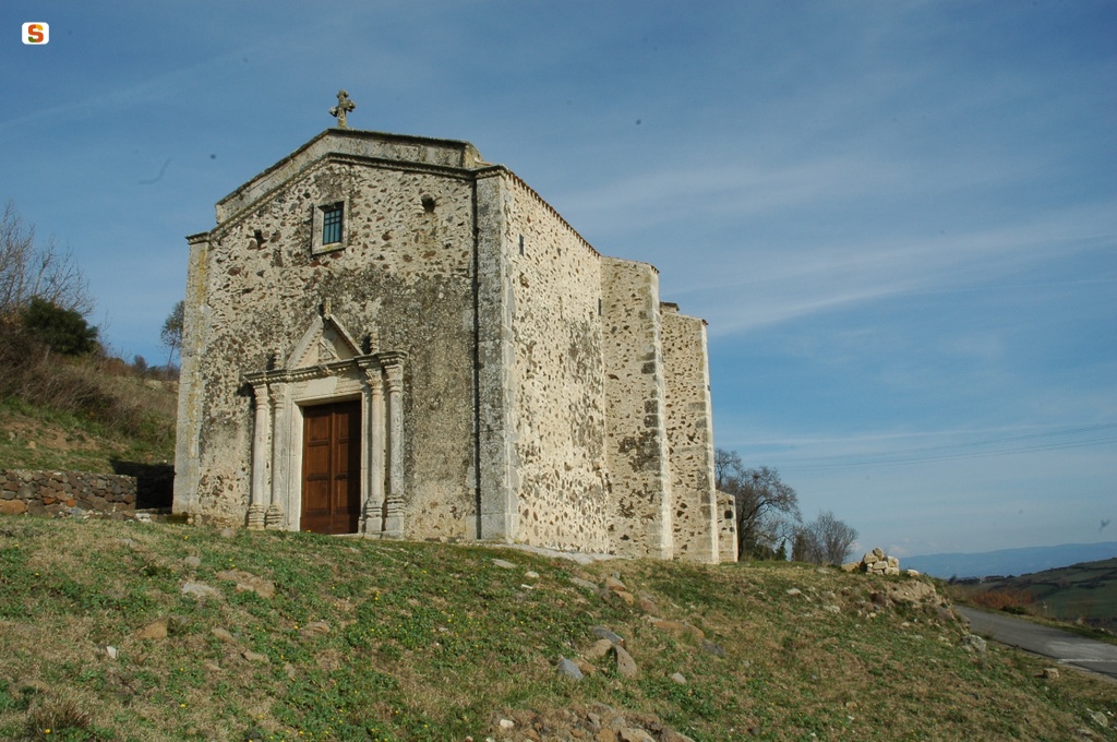 Bonnanaro, chiesa di Santa Maria