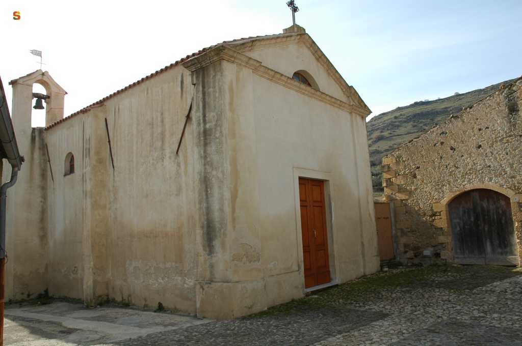 Bonnanaro, chiesa di Santa Croce