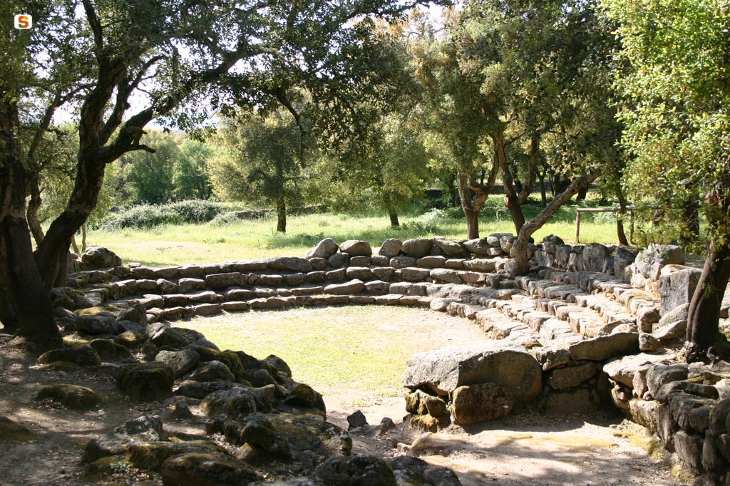 Sito Archeologico Romanzesu
