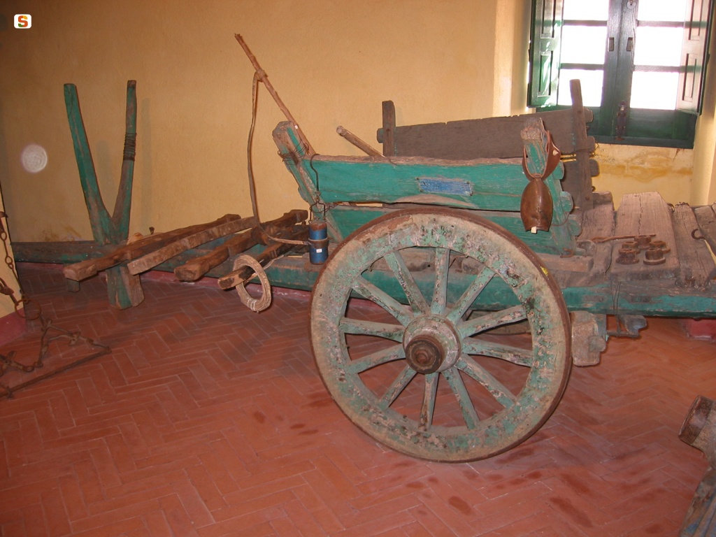 Bitti, Museo della Civiltà Contadina e Pastorale