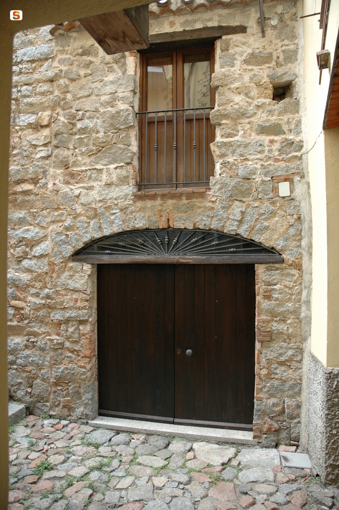 Loceri, Museo sa Domu de s'Olia