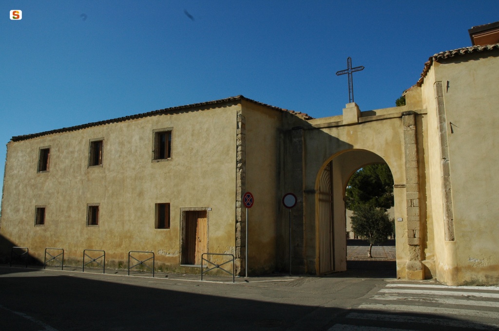 Dolianova, chiesa di San Pantaleo
