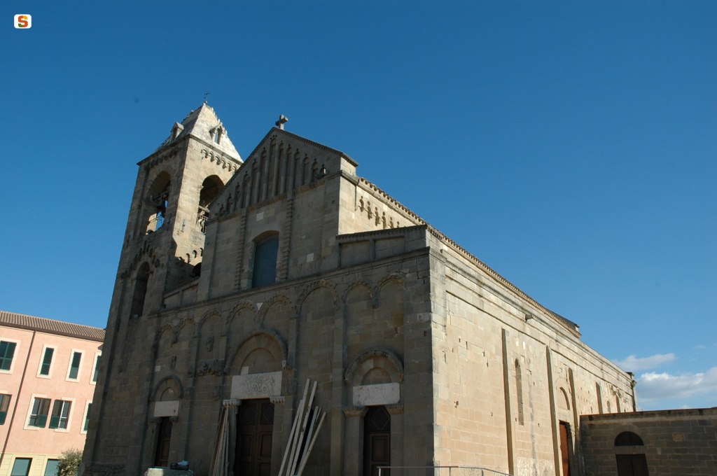 Dolianova, chiesa di San Pantaleo
