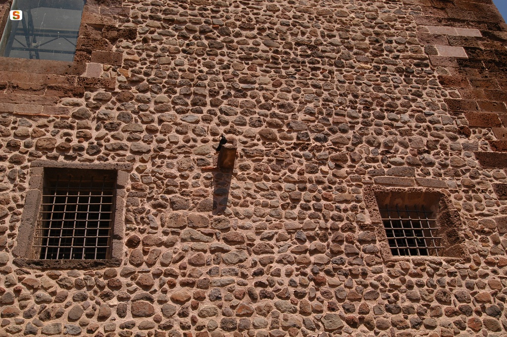 Ghilarza, Torre Aragonese