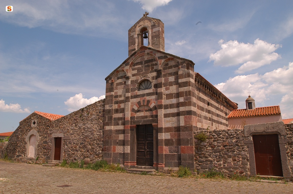 Ghilarza, chiesa di San Palmerio