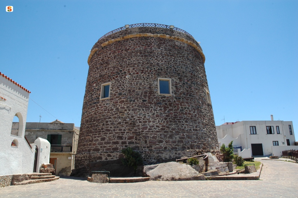 Calasetta, torre