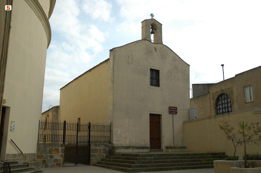 Guasila, cappella del Rosario