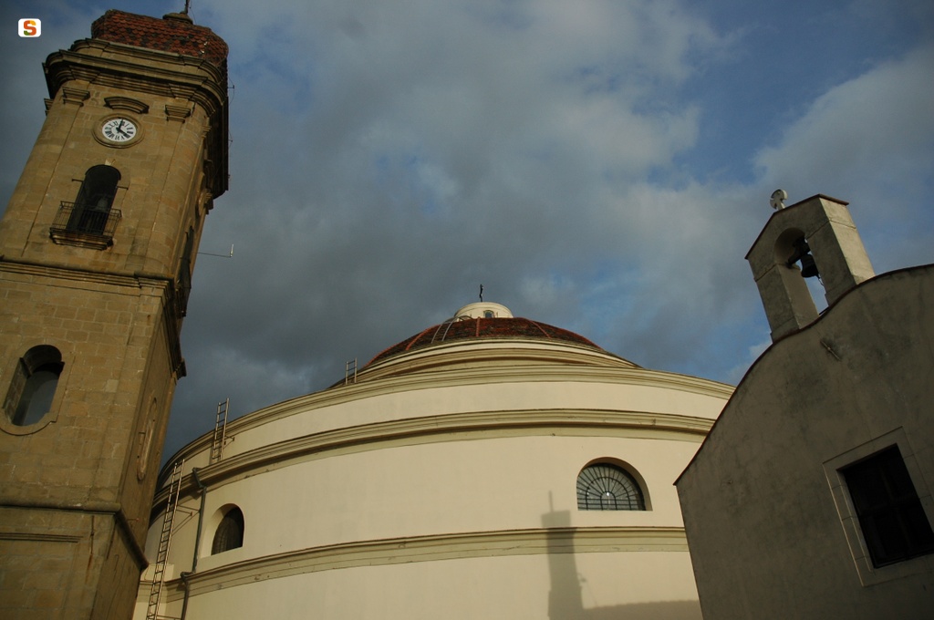 Guasila, chiesa della Vergine Assunta