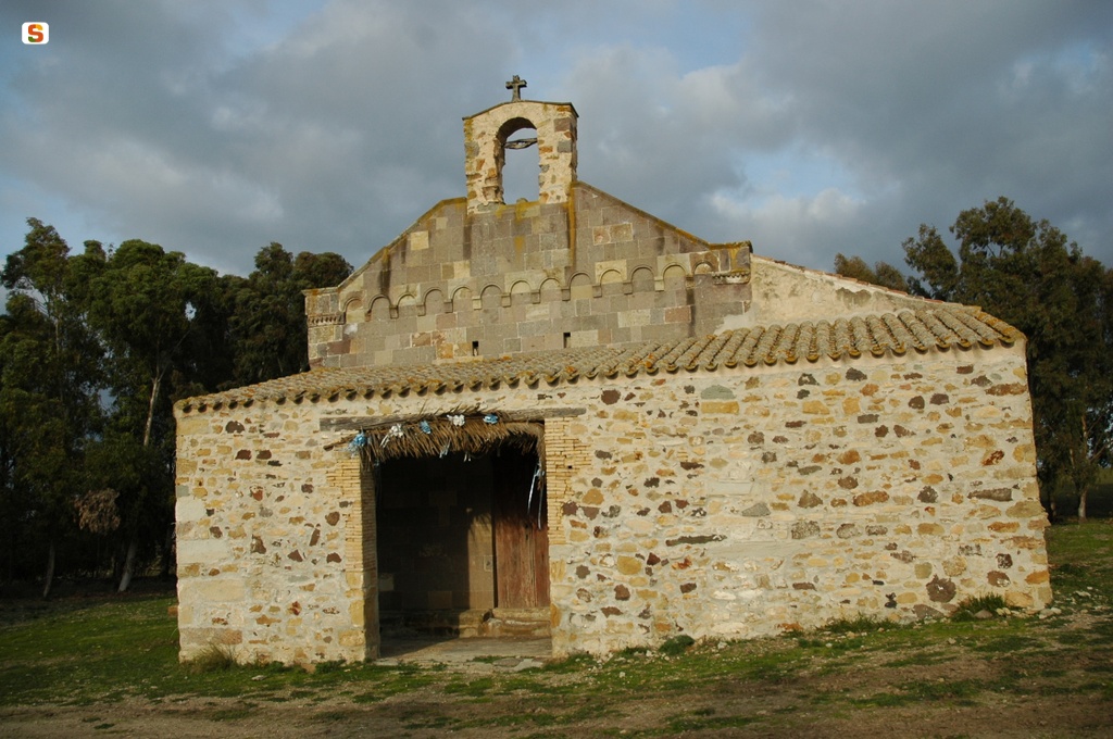 Guasila, chiesa della Madonna d'Itria