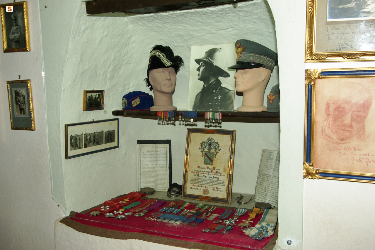 Sanluri, museo storico