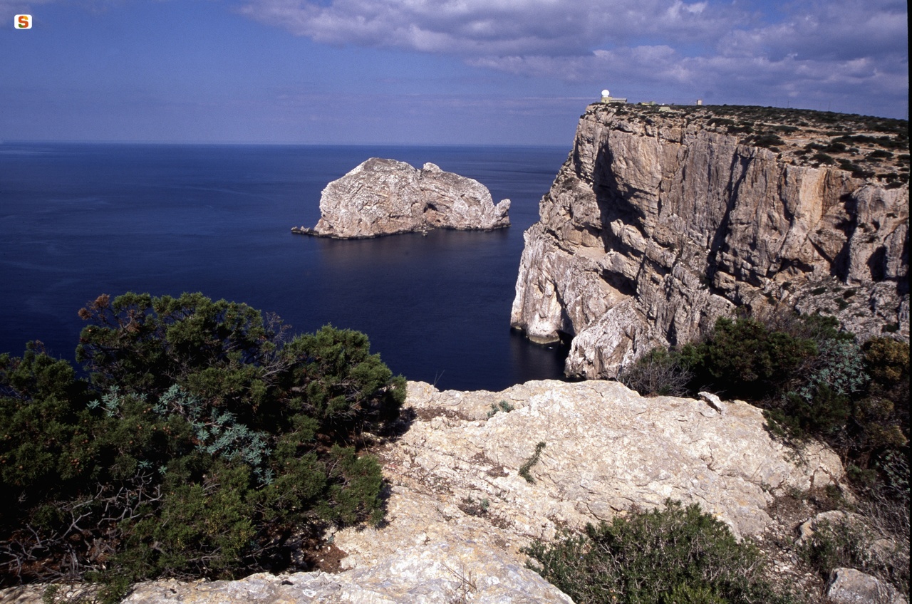Alghero, Capo Caccia e isola foradada