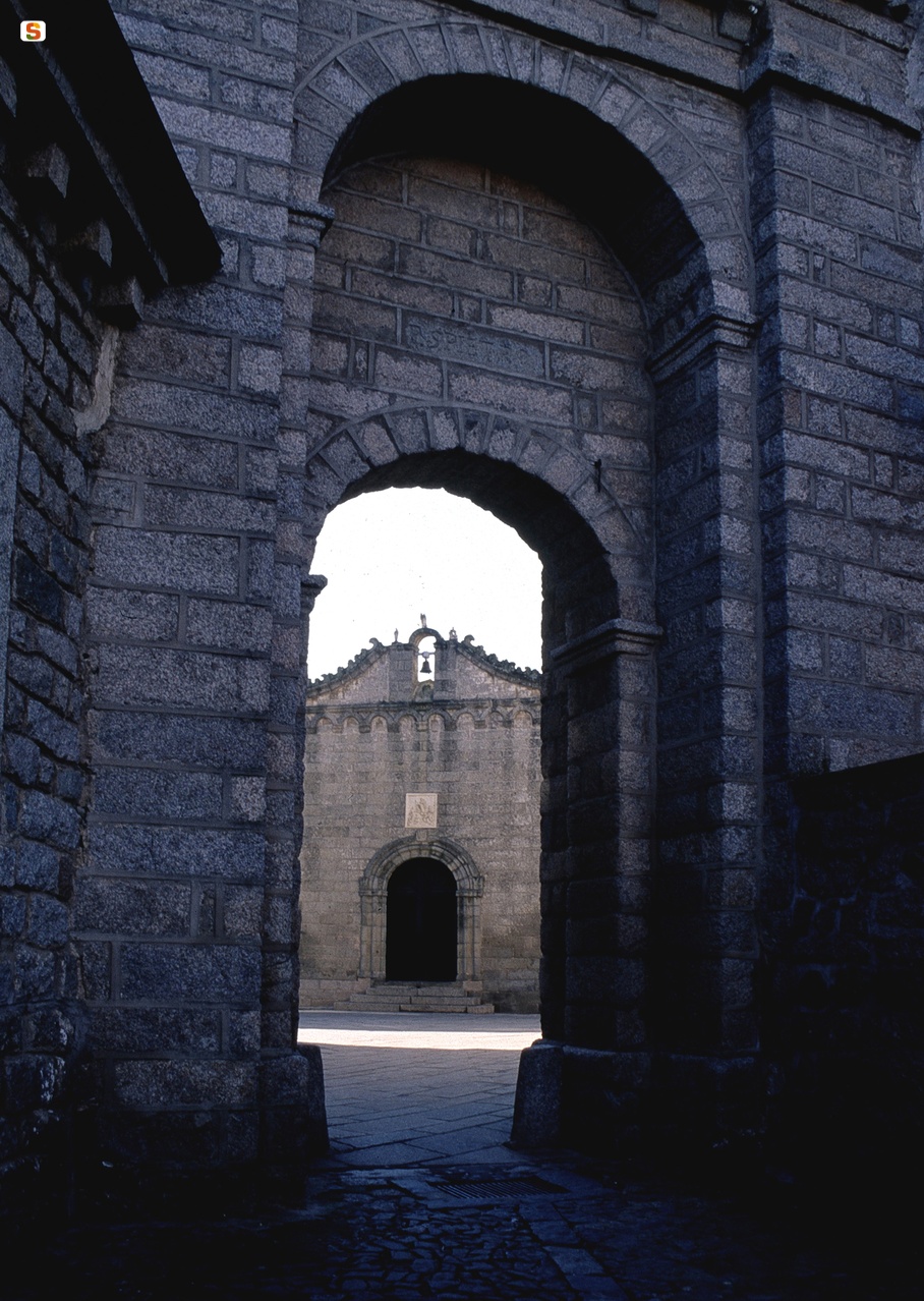 Tempio Pausania, centro storico