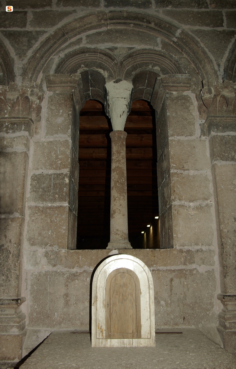 Ozieri, chiesa di S. Antioco di Bisarcio