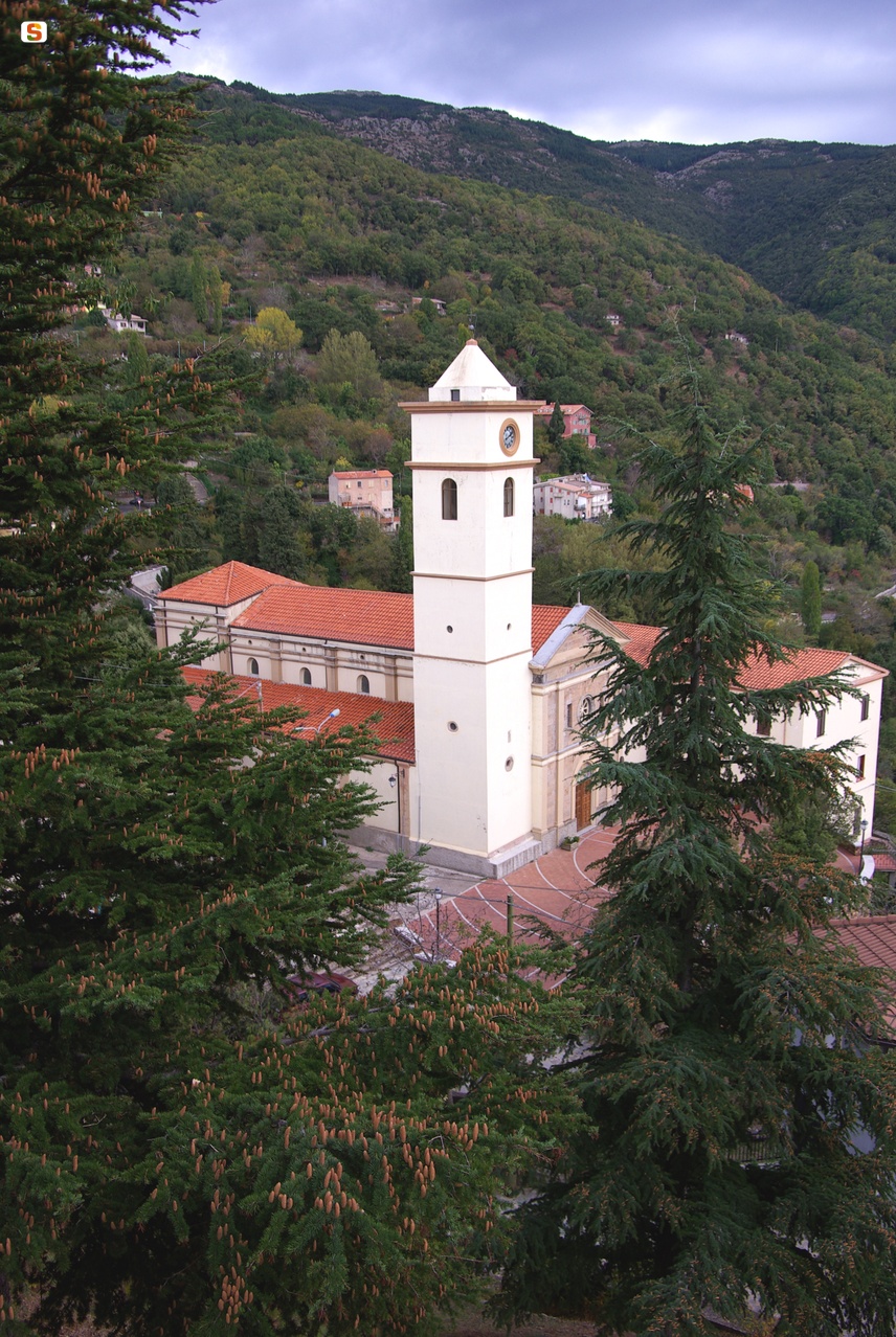 Tonara, chiesa San Gabriele