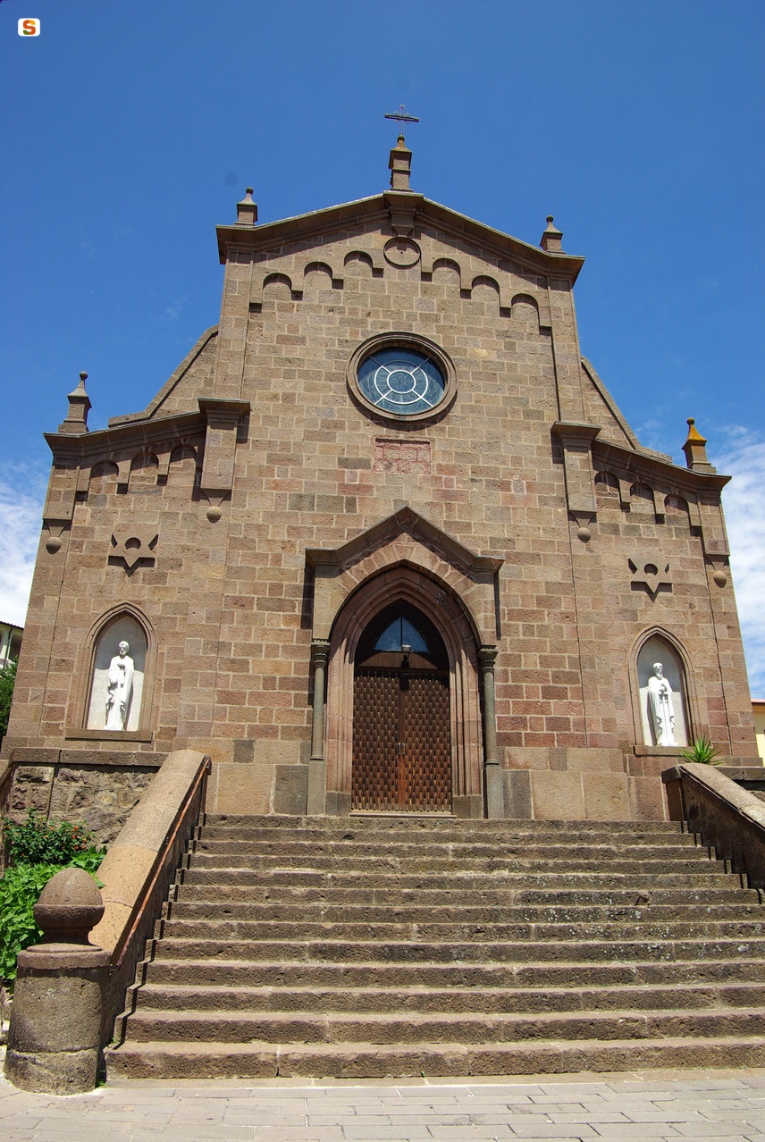Tula, parrocchia Sant'Elena
