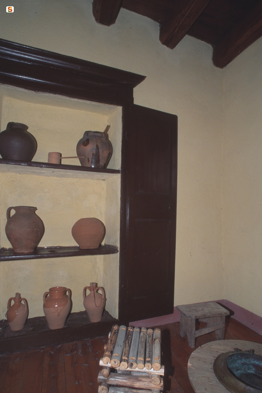 Bitti, museo della civiltà pastorale e contadina