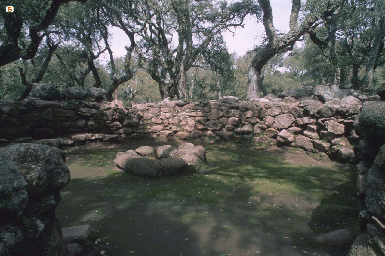 Santuario nuragico di Romanzesu