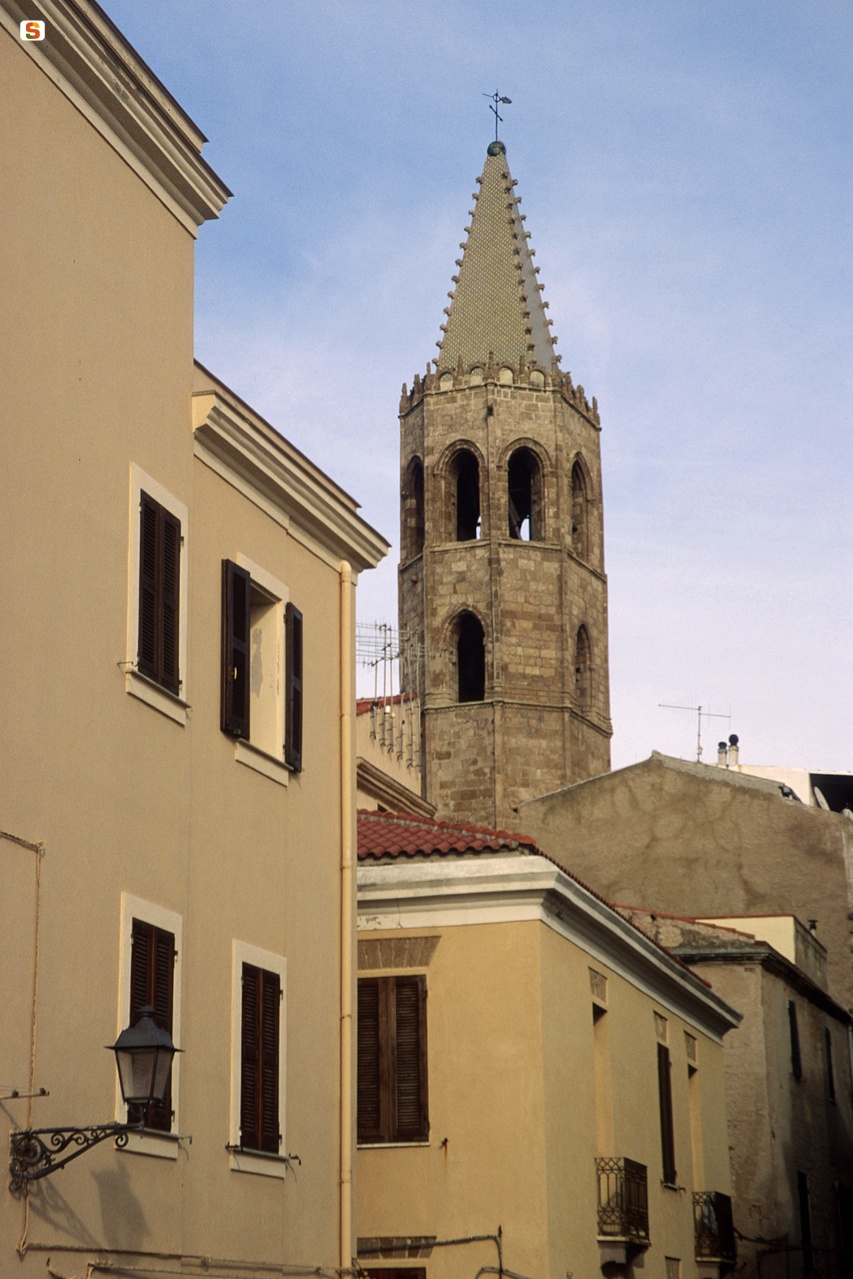 Campanile del Duomo di Santa Maria ad Alghero