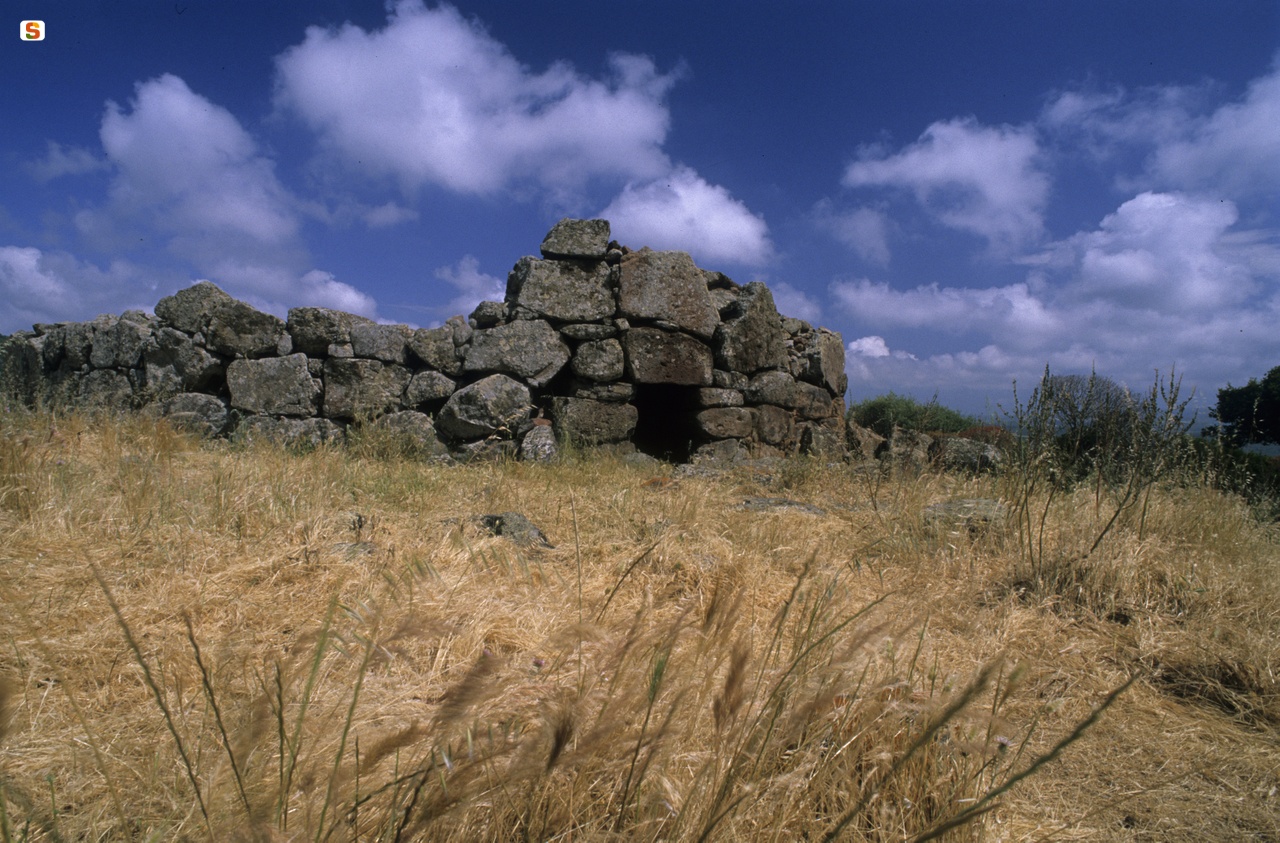 Muraglia megalitica di Monte Baranta