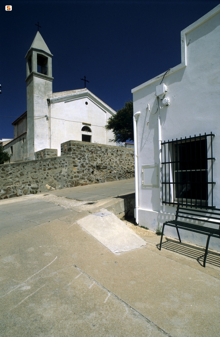Porto Torres, borgo Cala d'Oliva