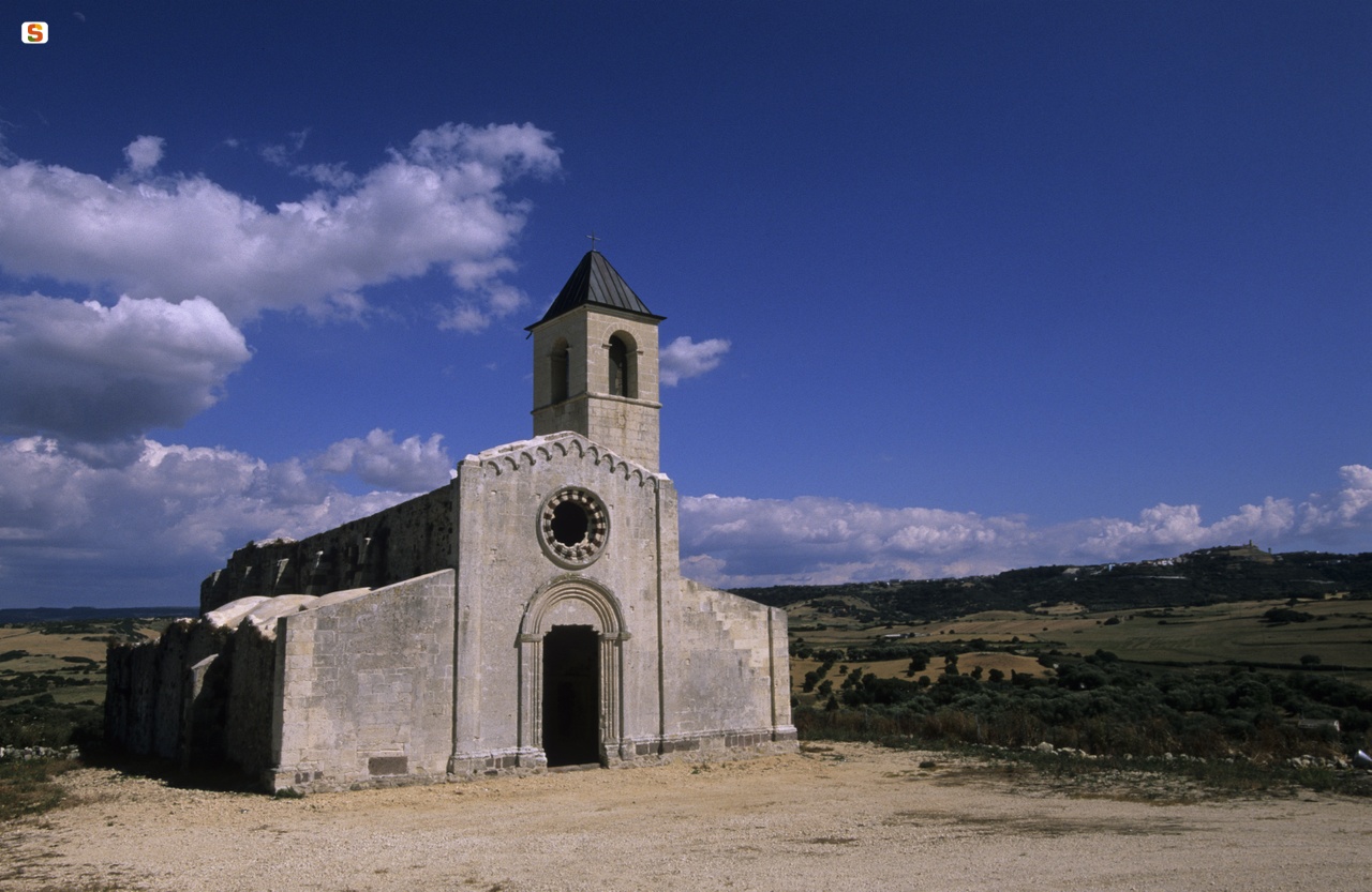 Martis, chiesa di San Pantaleo