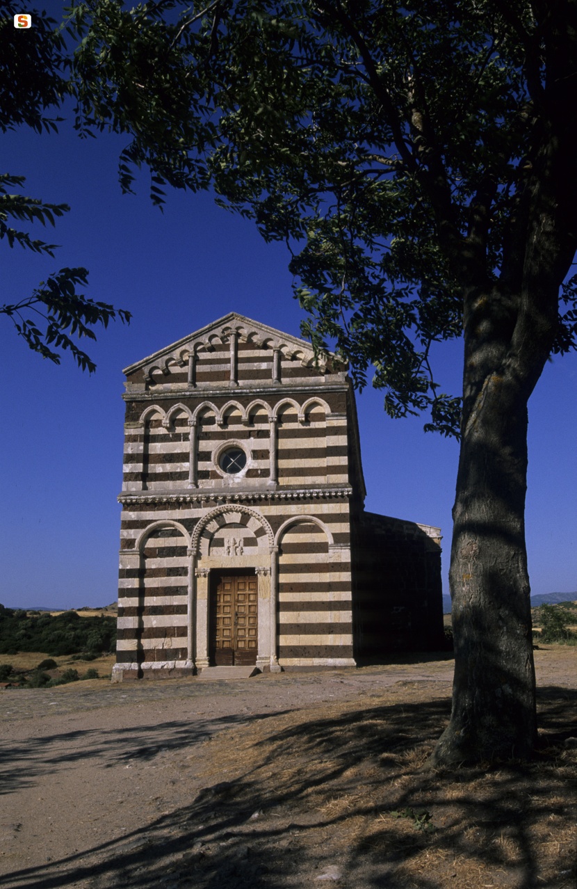 Bulzi, chiesa di San Pietro delle Immagini