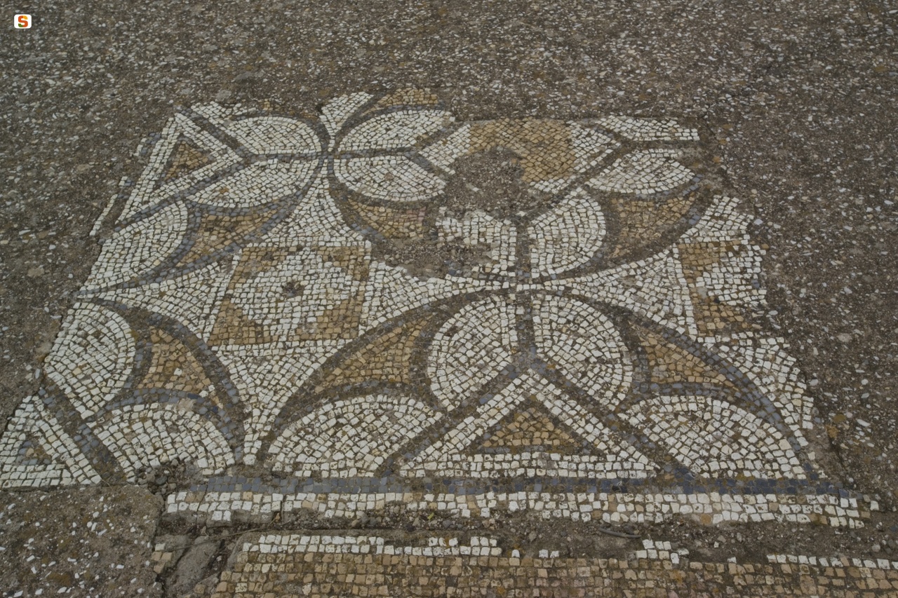 Mosaico fenicio punico