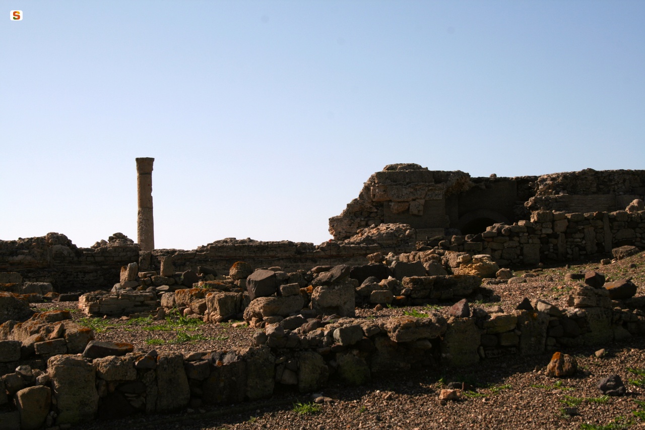 Pula, sito archeologico di Nora