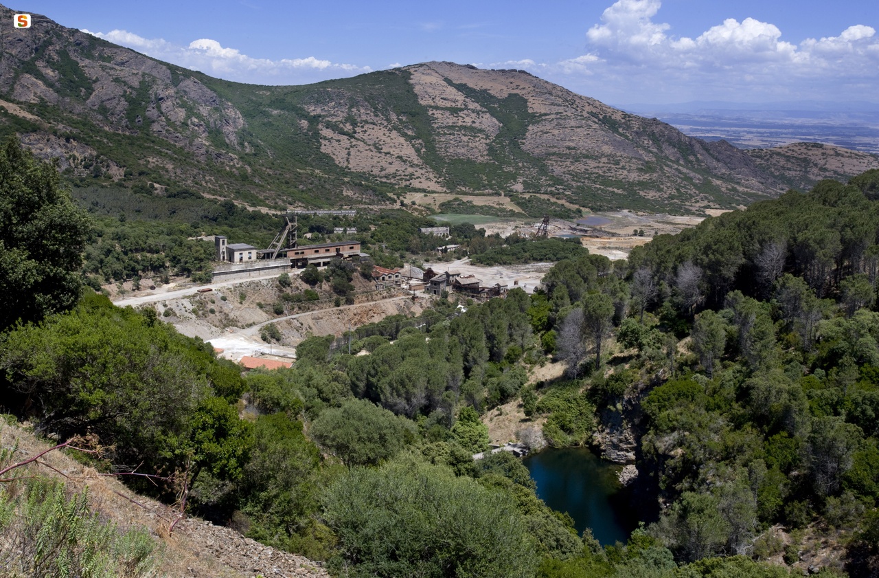 Parco geominerario storico ed ambientale della Sardegna