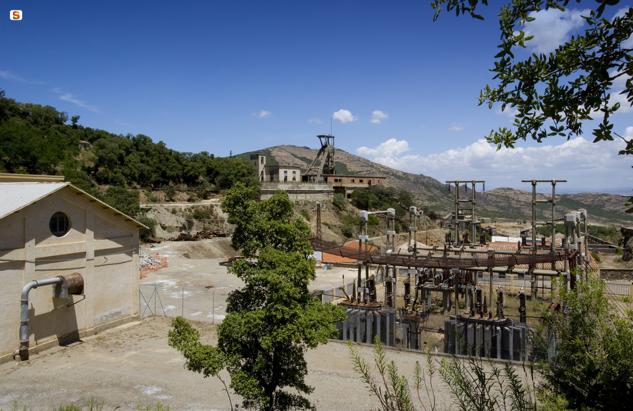 Parco geominerario storico ed ambientale della Sardegna