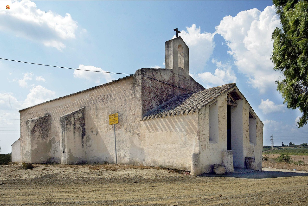 Quartu Sant'Elena, chiesa di Nostra Signora del Buon Cammino