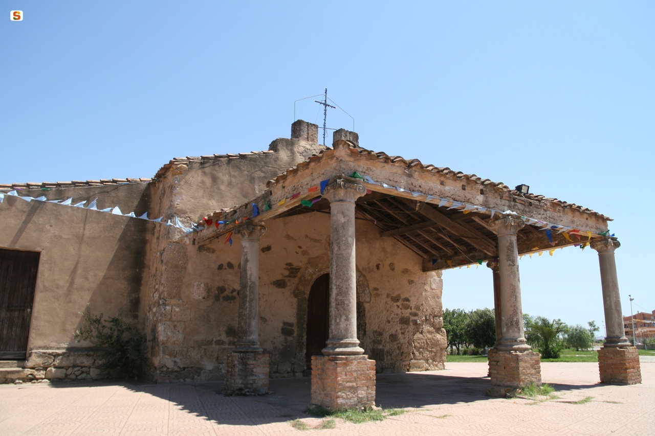 Assemini, chiesa di Sant'Andrea