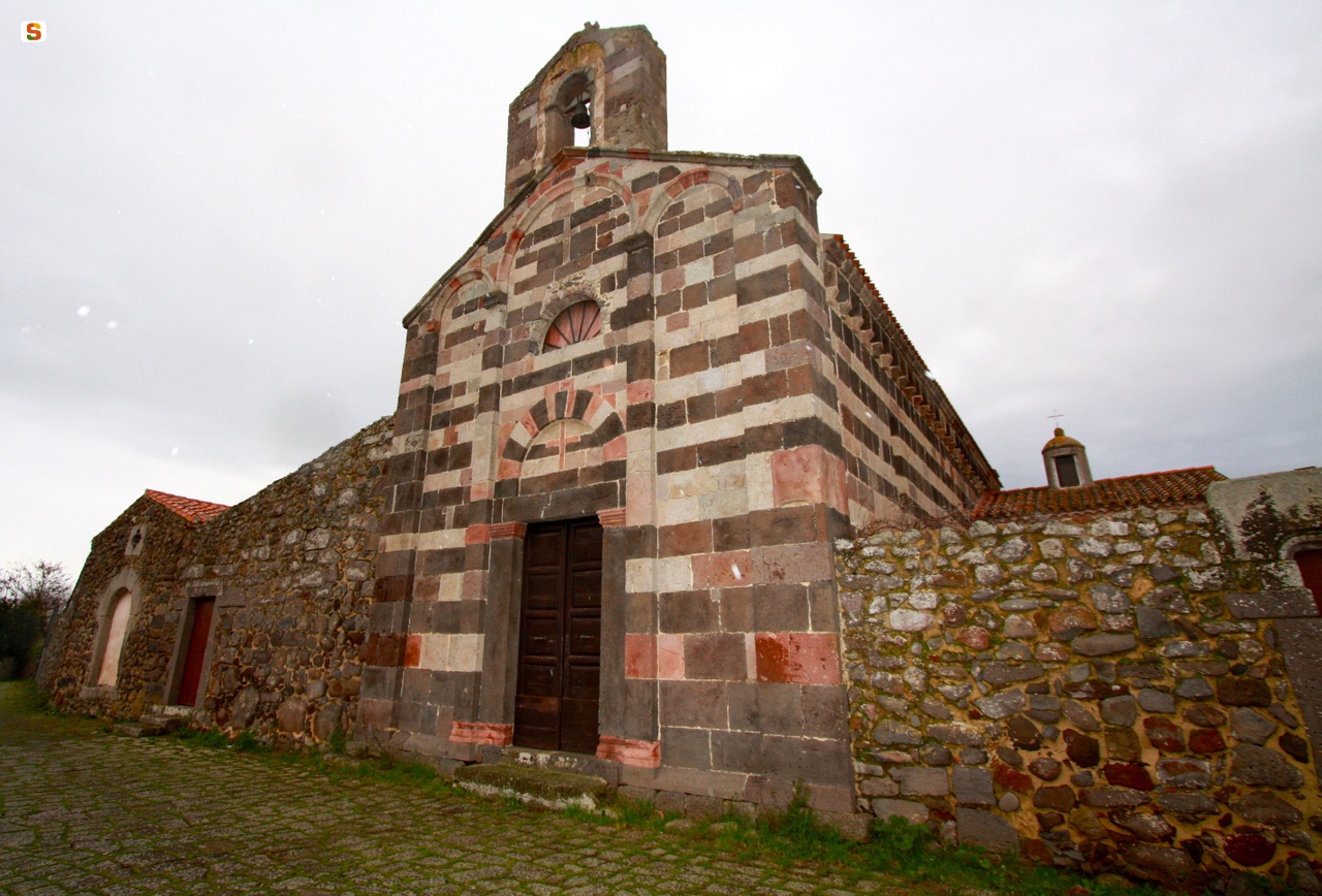 Ghilarza, Chiesa di San Palmerio