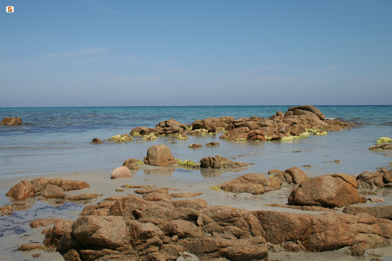 Orosei, spiaggia di Bidderosa