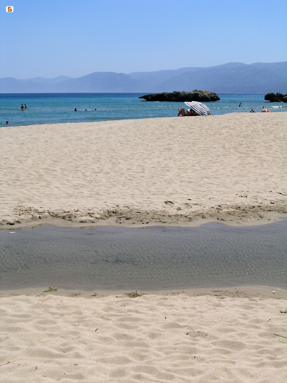 Spiaggia di Cartoe