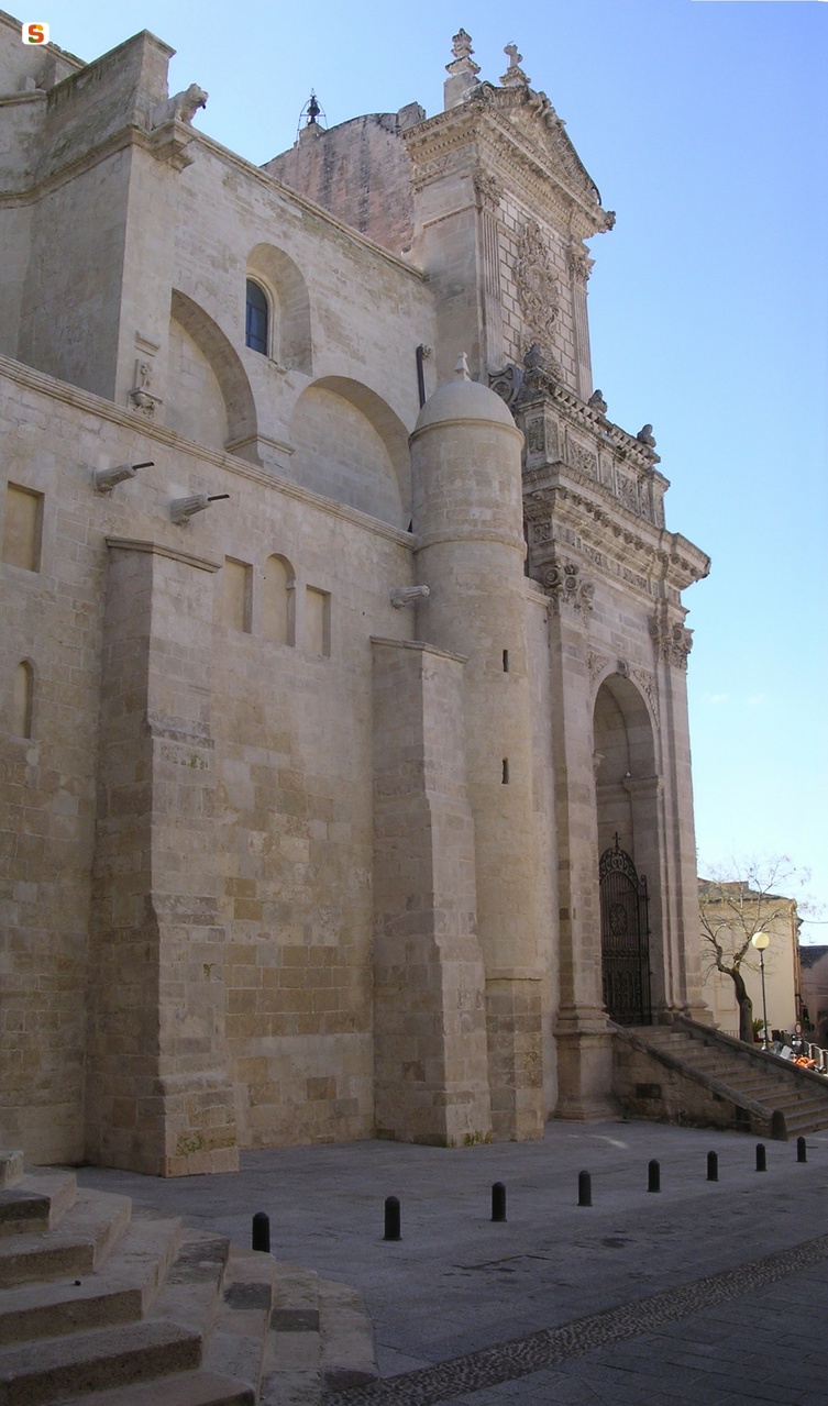 Duomo di Sassari dedicato a S.Nicola