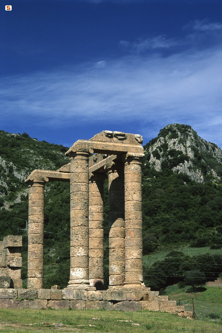 Tempio punico romano di Antas