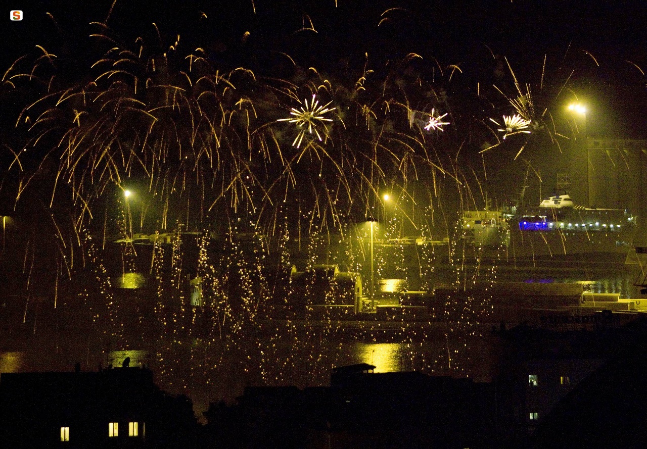 Festa di Capodanno a Cagliari