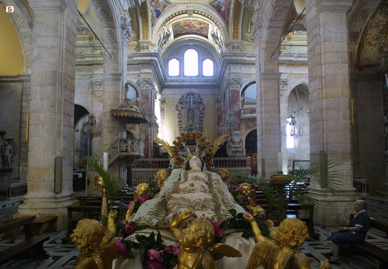 Cagliari, Cattedrale di Santa Maria