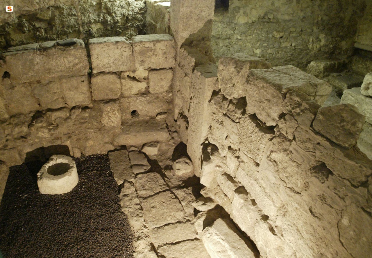 Museo archeologico di Sant'Eulalia a Cagliari