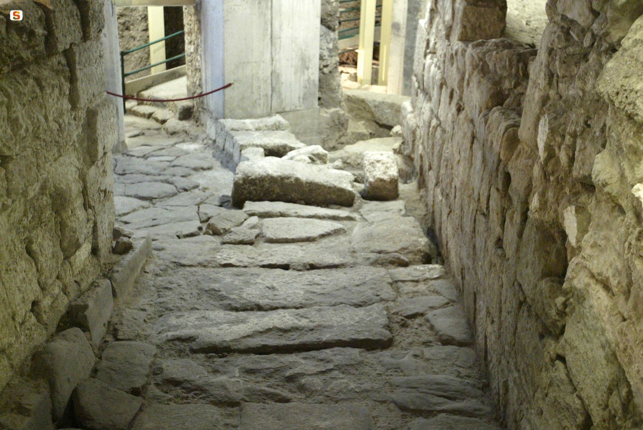 Museo archeologico di Sant'Eulalia a Cagliari