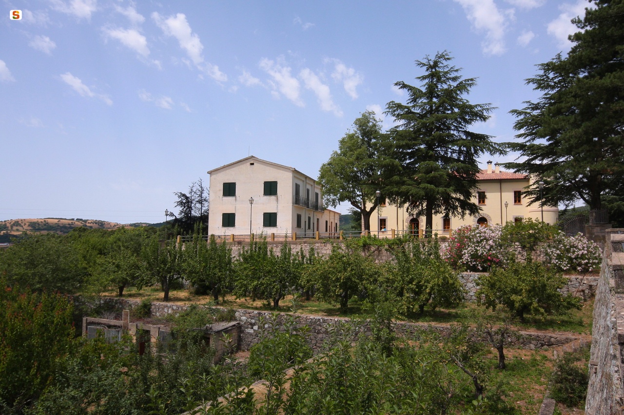 Casa forestale demaniale di Fiorentini