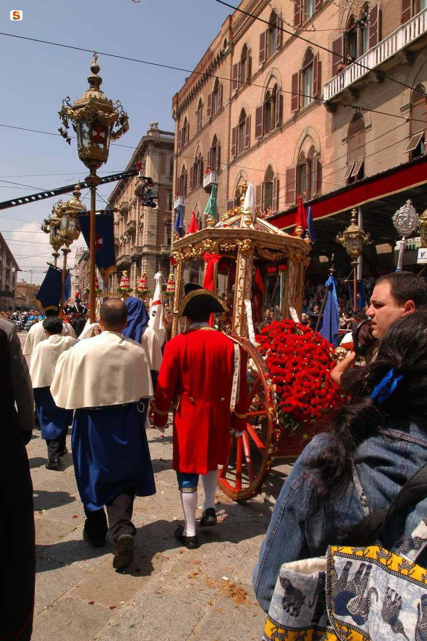 Cagliari, festa di Sant'Efisio