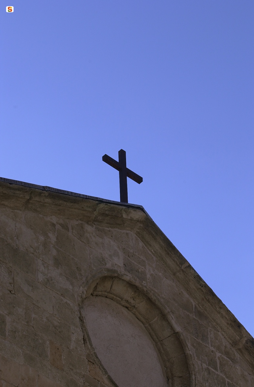 Alghero, chiesa di San Francesco
