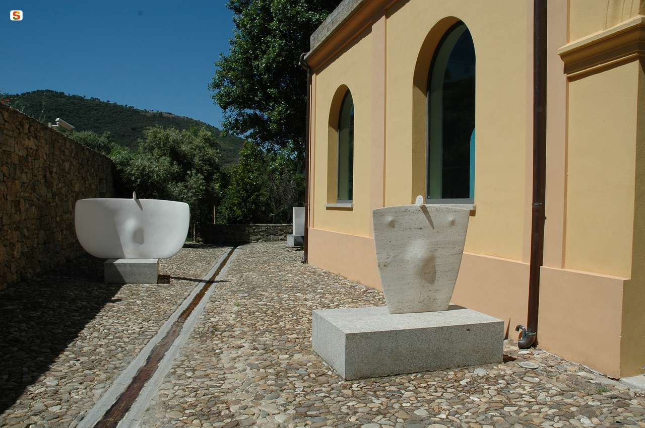 Orani, museo Nivola